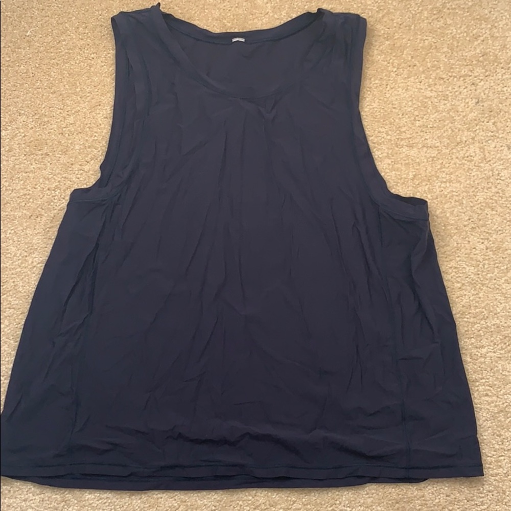 Lululemon tank top